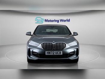 Used BMW 1 Series 2022 for sale - 76295145: Photo