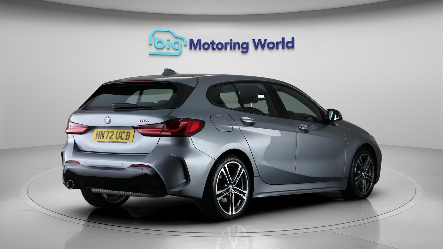 Used BMW 1 Series 2022 for sale - 76295145: Photo 8