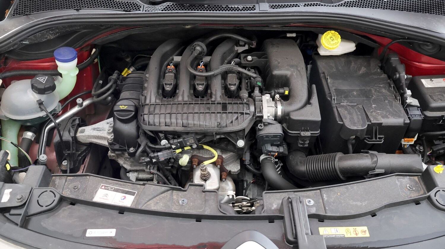 Used Citroen C3 2021 for sale - 77277483: Photo 19