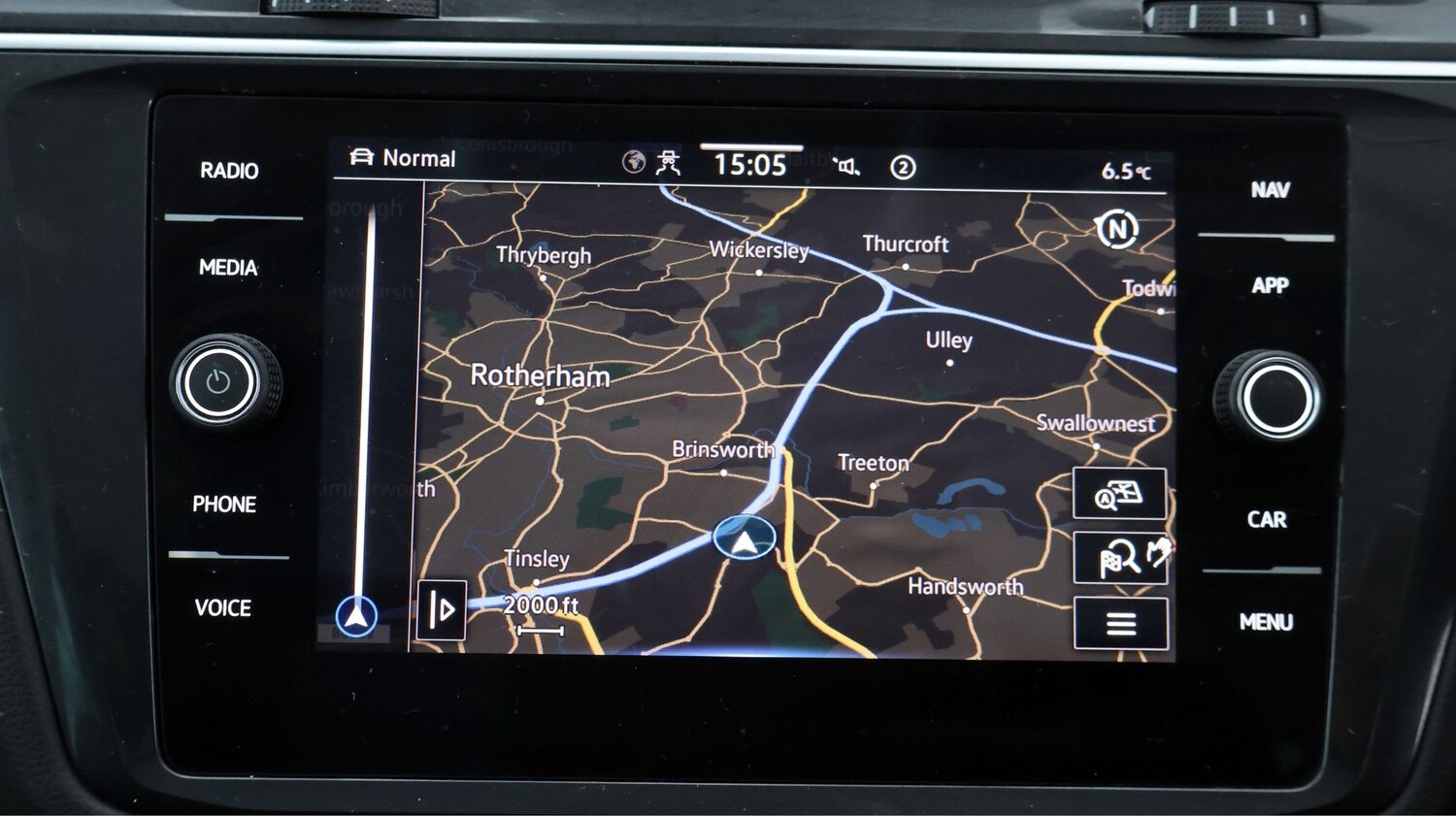 Used Volkswagen Tiguan for sale - 77312152: Photo 11