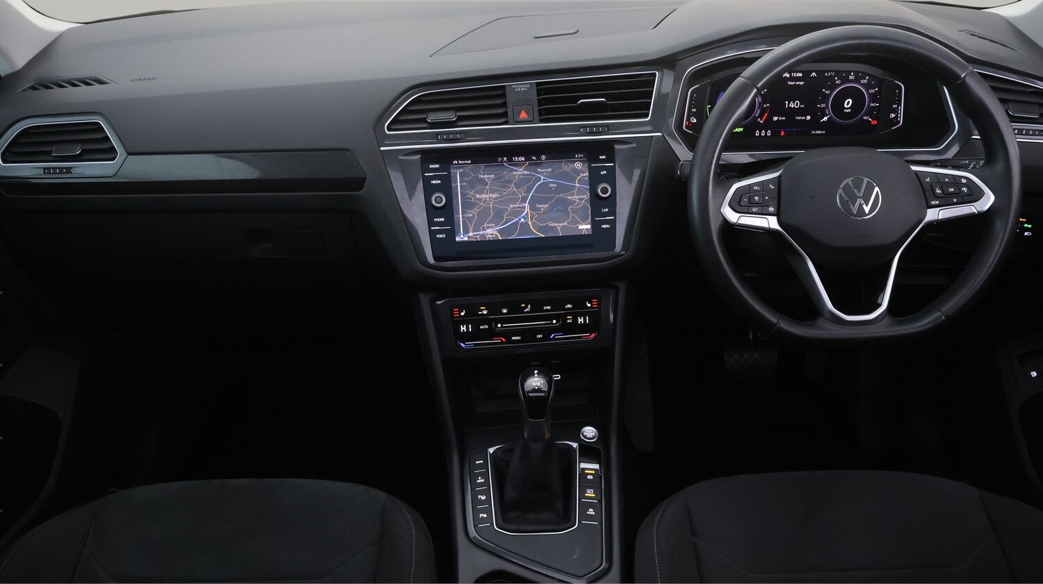 Used Volkswagen Tiguan for sale - 77312152: Photo 13