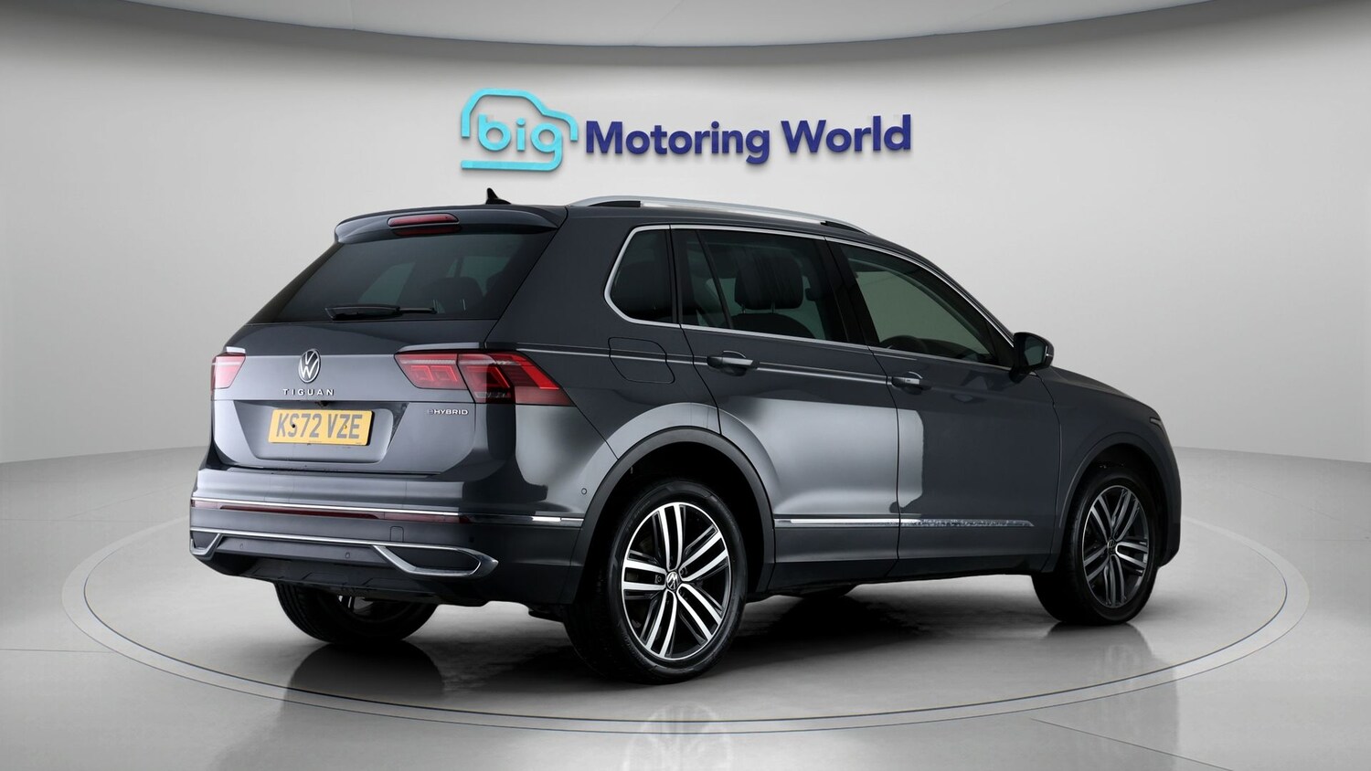 Used Volkswagen Tiguan for sale - 77312152: Photo 7