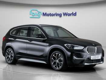 2021 (21) - 1.5 25e 10kWh xLine SUV 5dr Petrol Plug-in Hybrid Auto xDrive Euro 6 (s/s)