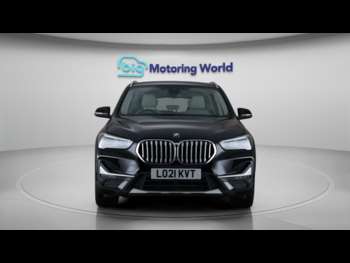 Used BMW X1 2021 for sale - 75023807: Photo