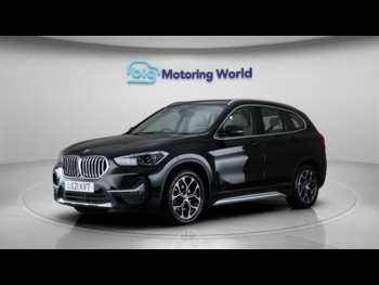 Used BMW X1 2021 for sale - 75023807: Photo