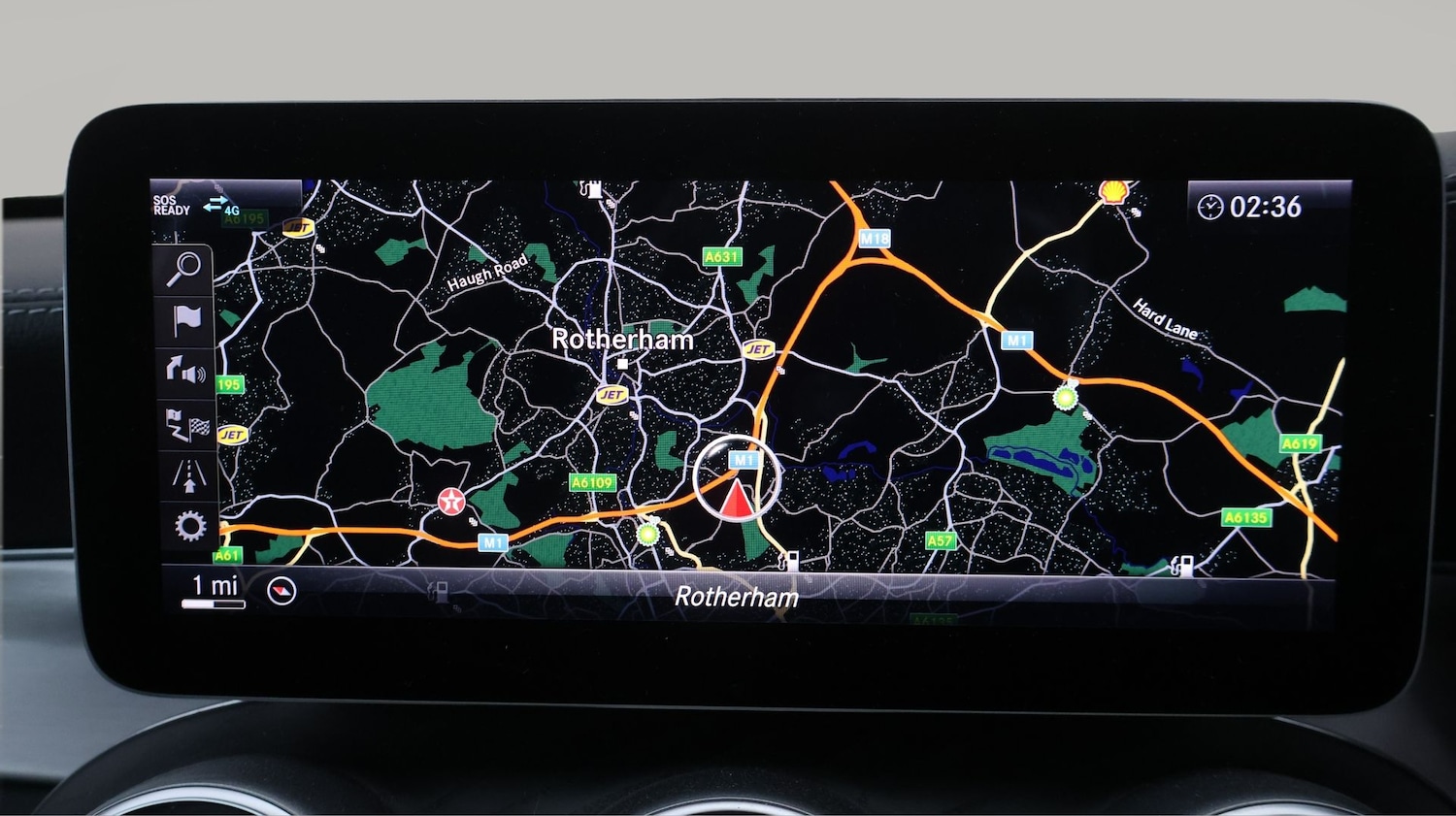 Used Mercedes-Benz C Class 2021 for sale - 77395633: Photo 11