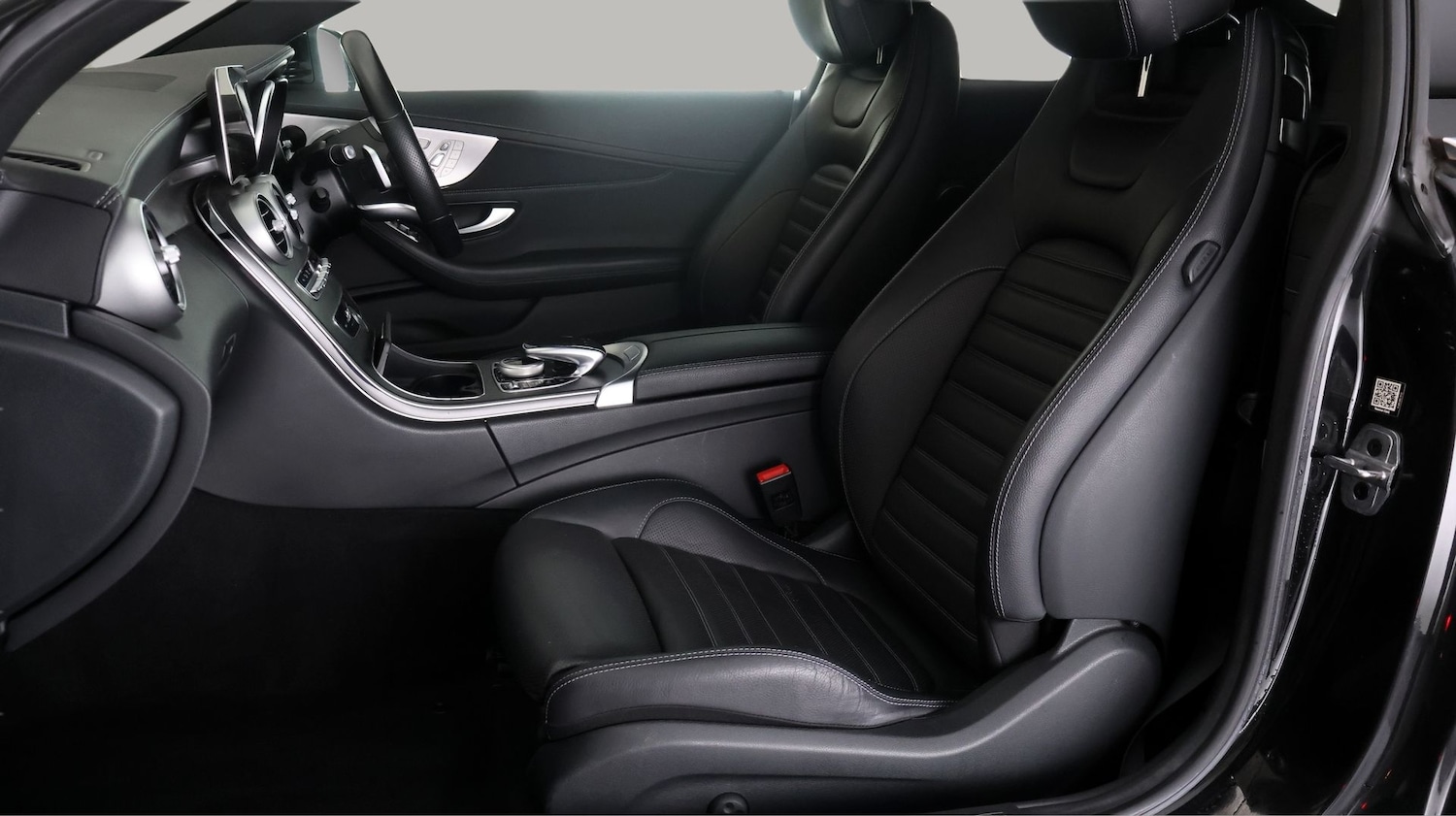 Used Mercedes-Benz C Class 2021 for sale - 77395633: Photo 14