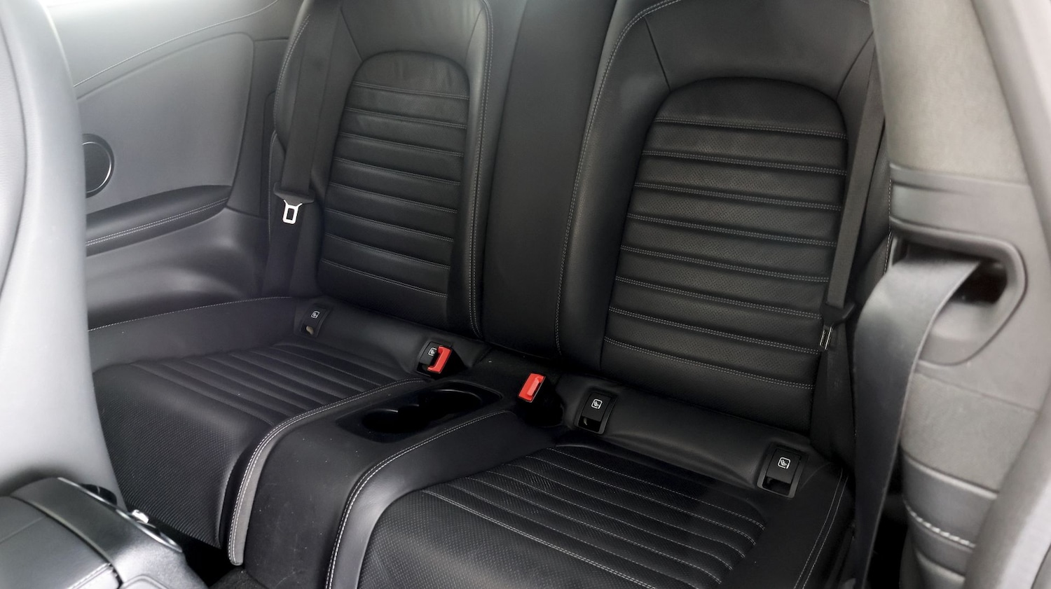 Used Mercedes-Benz C Class 2021 for sale - 77395633: Photo 16