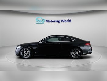 Used Mercedes-Benz C Class 2021 for sale - 77395633: Photo