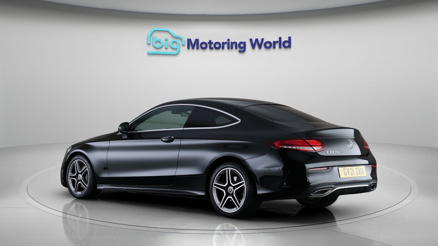 Used Mercedes-Benz C Class 2021 for sale - 77395633: Photo 5