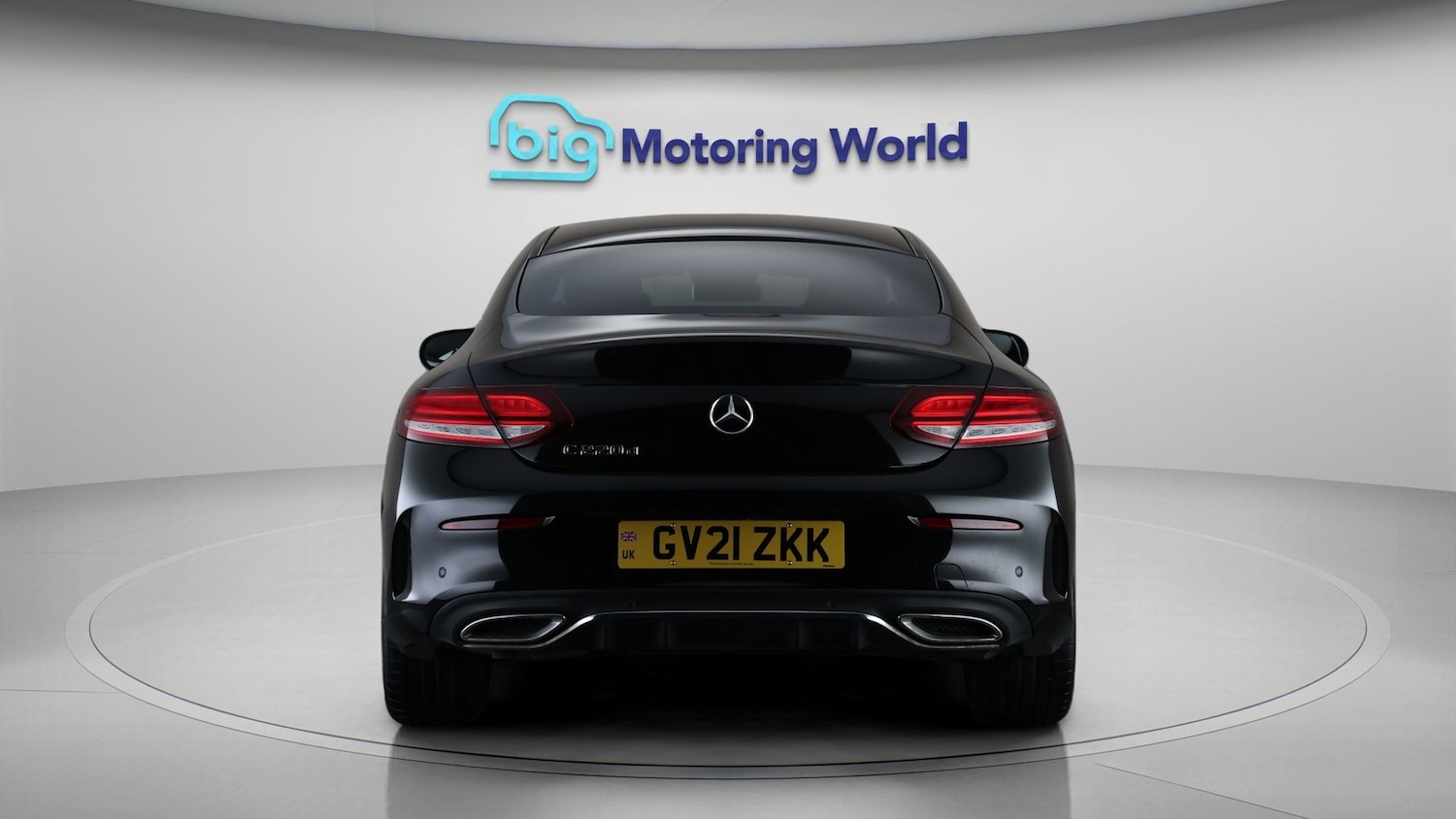 Used Mercedes-Benz C Class 2021 for sale - 77395633: Photo 6