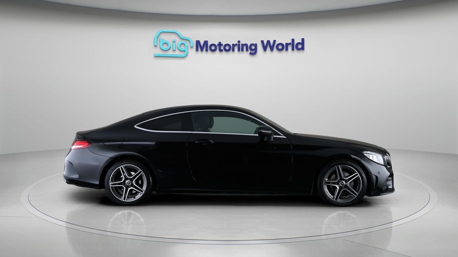 Used Mercedes-Benz C Class 2021 for sale - 77395633: Photo 8