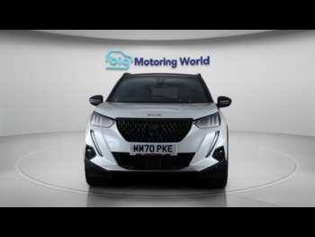 Used Peugeot 2008 2021 for sale - 75103487: Photo