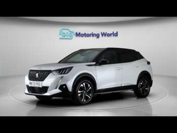 Used Peugeot 2008 2021 for sale - 75103487: Photo