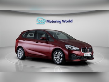 Used BMW 2 Series Active Tourer 2020 for sale - 78742135: Photo