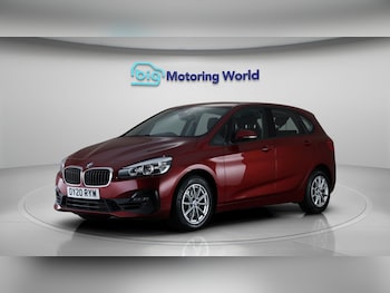 Used BMW 2 Series Active Tourer 2020 for sale - 78742135: Photo
