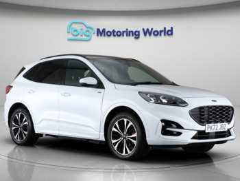2022 (72) - 2.5 Duratec 14.4kWh ST-Line X Edition SUV 5dr Petrol Plug-in Hybrid CVT Eur
