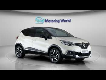 2018 (18) - 1.5 dCi ENERGY Dynamique S Nav SUV 5dr Diesel Manual Euro 6 (s/s) (90 ps)
