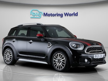 2020 (20) - 2.0 Cooper S Sport SUV 5dr Petrol Manual Euro 6 (s/s) (192 ps)