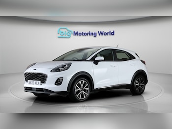 Used Ford Puma 2023 for sale - 77495713: Photo