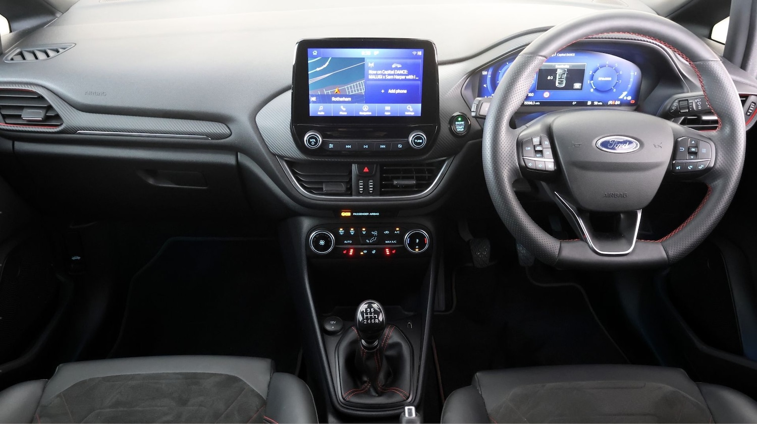 Used Ford Fiesta 2022 for sale - 78015004: Photo 13