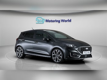 Used Ford Fiesta 2022 for sale - 78015004: Photo