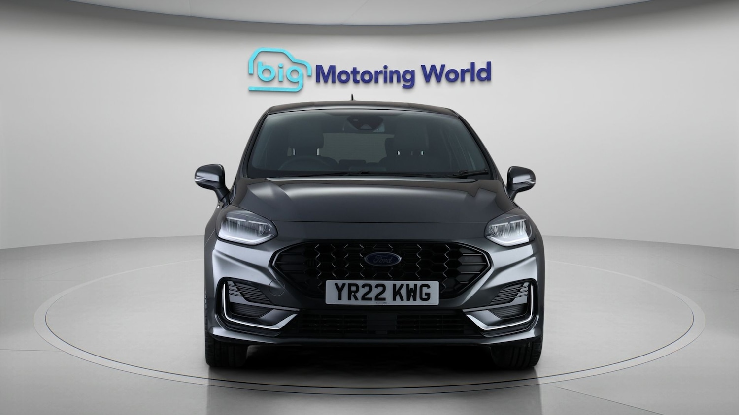 Used Ford Fiesta 2022 for sale - 78015004: Photo 2