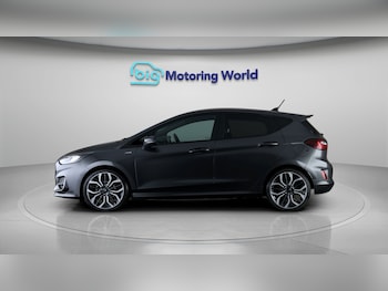 Used Ford Fiesta 2022 for sale - 78015004: Photo