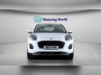 Used Ford Puma 2021 for sale - 75614384: Photo