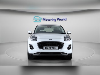 Used Ford Puma 2021 for sale - 75614384: Photo