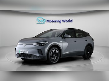 Used Volkswagen ID.4 2022 for sale - 77181832: Photo