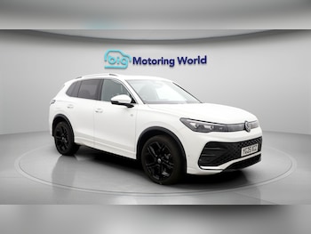 Used Volkswagen Tiguan 2025 for sale - 77474910: Photo
