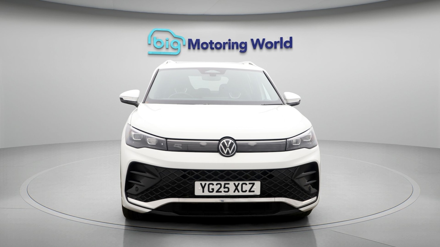 Used Volkswagen Tiguan 2025 for sale - 77474910: Photo 2