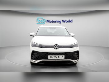 Used Volkswagen Tiguan 2025 for sale - 77474910: Photo