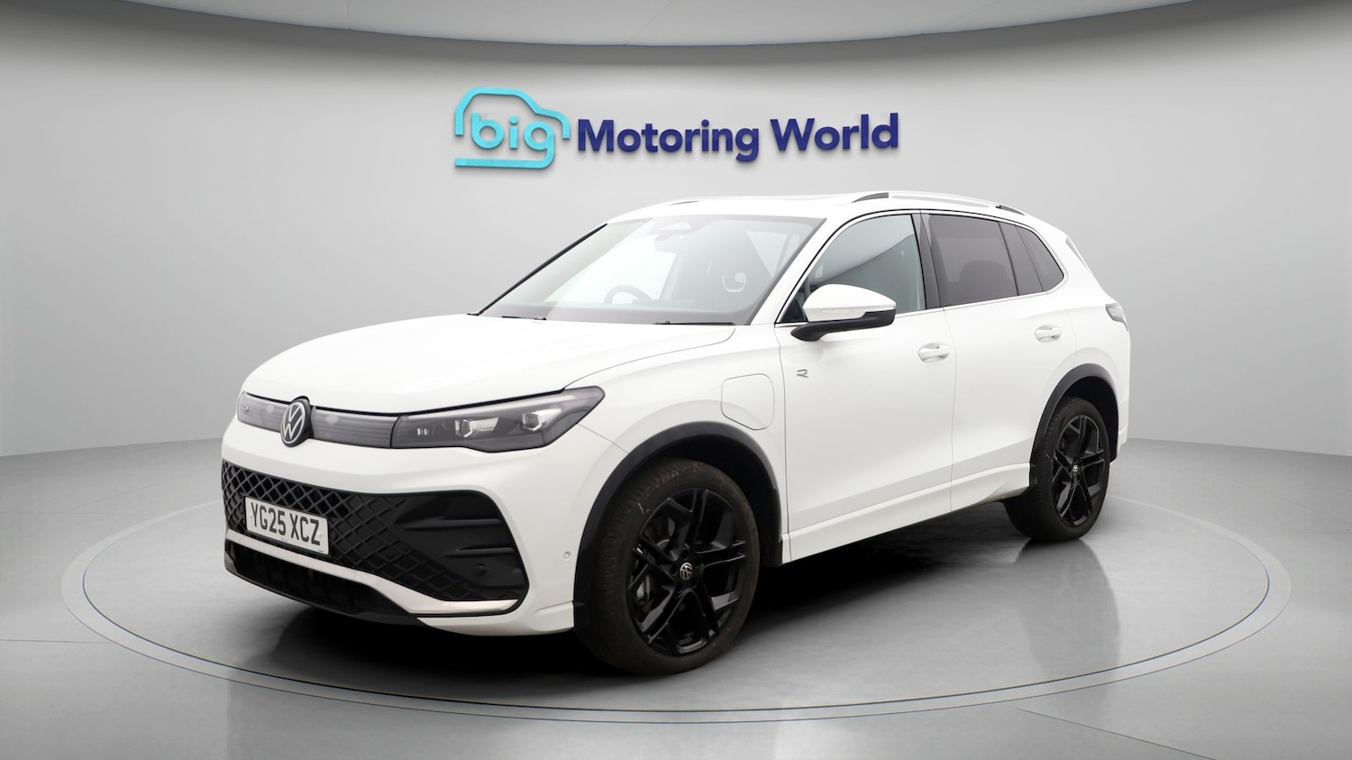 Used Volkswagen Tiguan 2025 for sale - 77474910: Photo 3