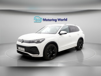 Used Volkswagen Tiguan 2025 for sale - 77474910: Photo