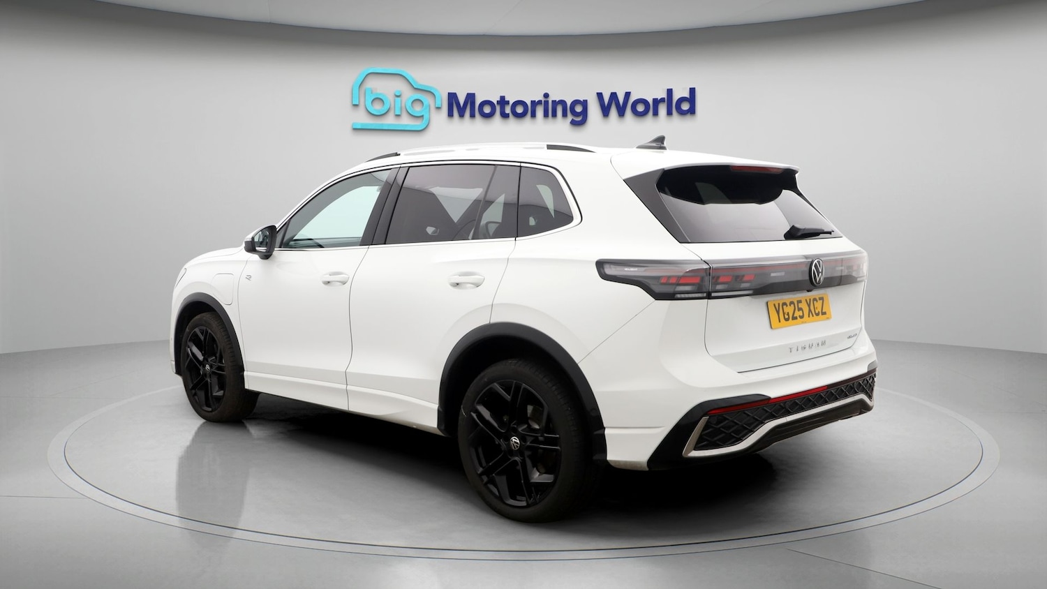 Used Volkswagen Tiguan 2025 for sale - 77474910: Photo 5