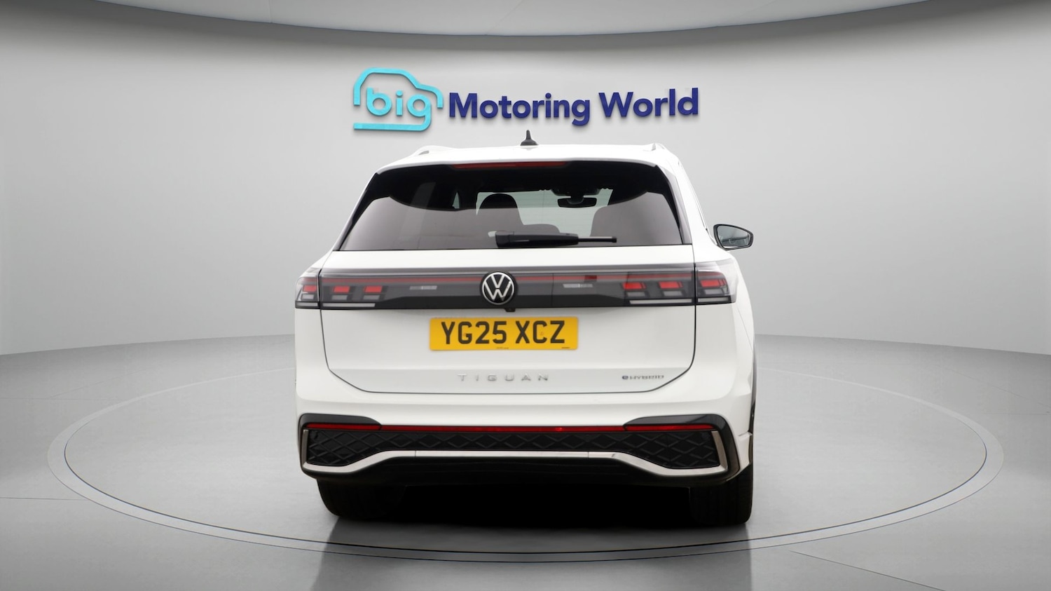 Used Volkswagen Tiguan 2025 for sale - 77474910: Photo 6