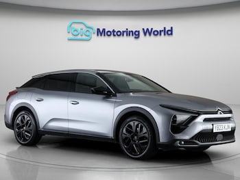 Citroen - C5 X