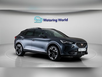 Used Cupra Formentor 2023 for sale - 78345523: Photo