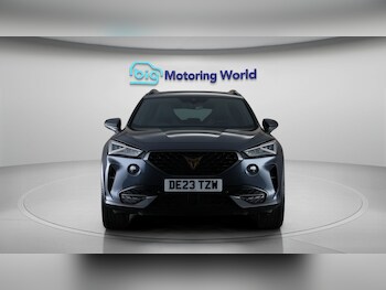 Used Cupra Formentor 2023 for sale - 78345523: Photo