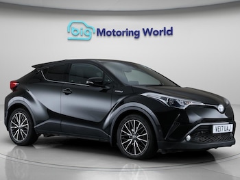 Used Toyota C-HR 2017 for sale - 75659019: Photo