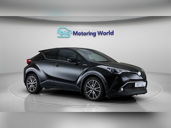 Used Toyota C-HR 2017 for sale - 75659019: Photo