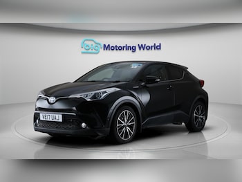 Used Toyota C-HR 2017 for sale - 75659019: Photo