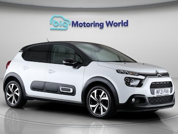 2021 (21) - 1.2 PureTech Shine Plus Hatchback 5dr Petrol Manual Euro 6 (s/s) (83 ps)