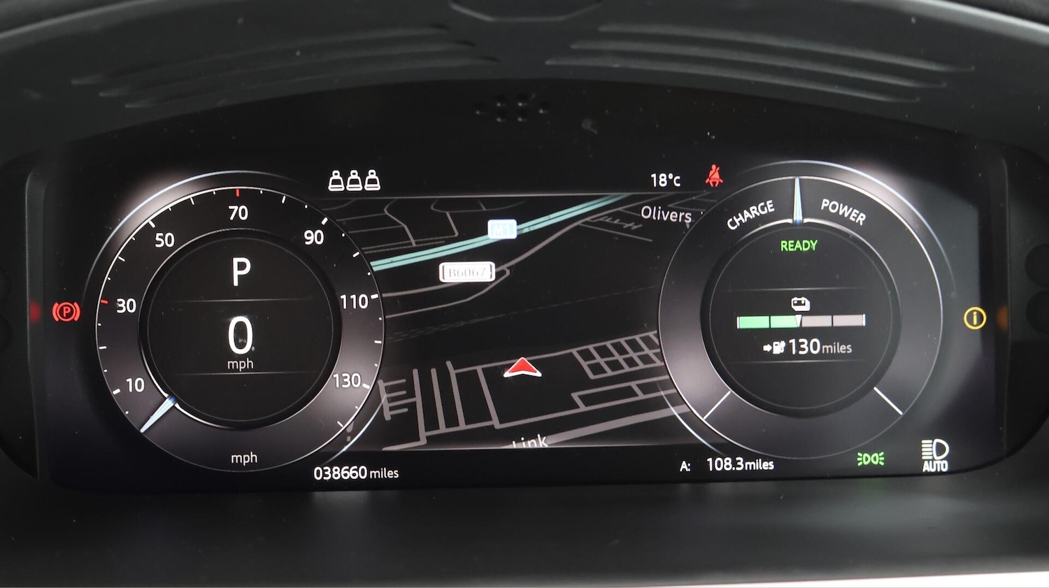 Used Jaguar I-Pace 2022 for sale - 75990427: Photo 12