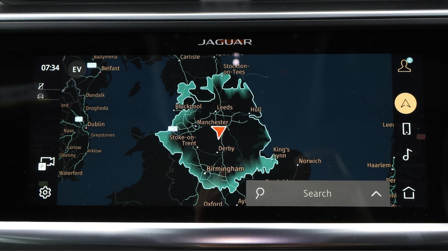 Used Jaguar I-Pace 2022 for sale - 75990427: Photo 14