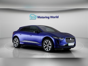 Used Jaguar I-Pace 2022 for sale - 75990427: Photo 2