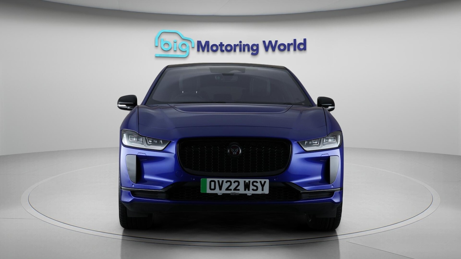 Used Jaguar I-Pace 2022 for sale - 75990427: Photo 3