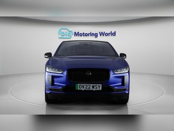 Used Jaguar I-Pace 2022 for sale - 75990427: Photo 3